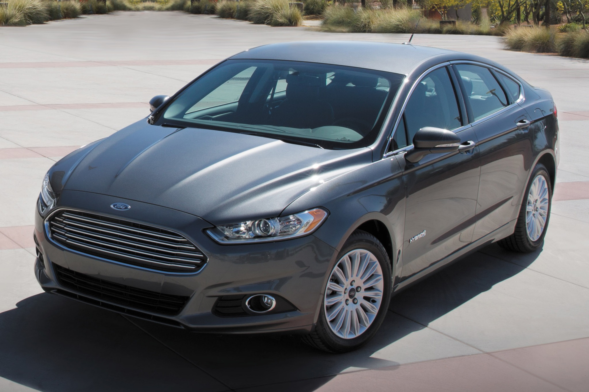2017 Ford Fusion Hybrid S VIN Number Search - AutoDetective